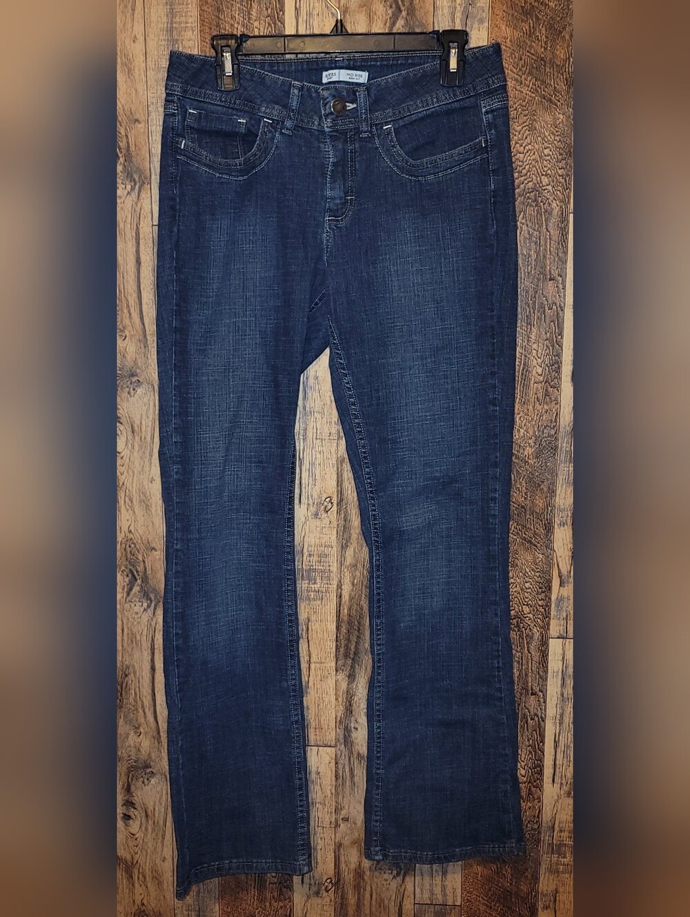 Riders by Lee Women's Dark Blue Boot Cut Jeans